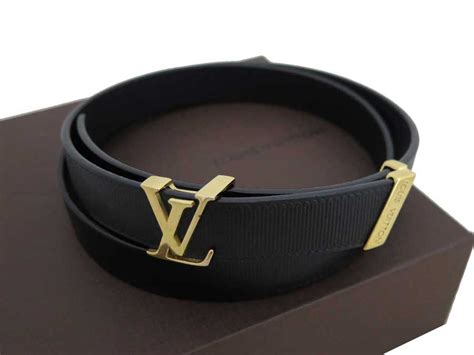 lv riem black|Belts Collection for Men .